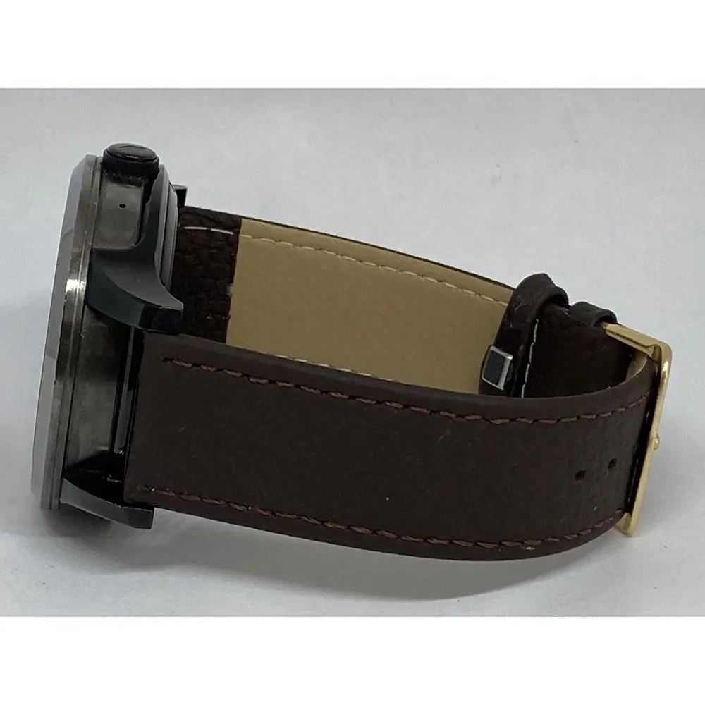 Fossil Gen 3 Authentic Genuine Smart Watch Custom Band FTW2117 DC765
